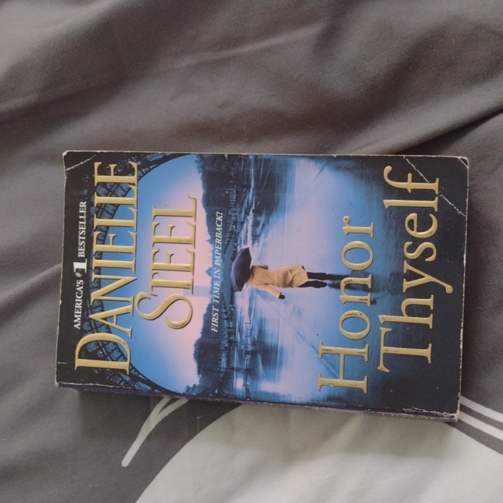 A book called - Honor thyself